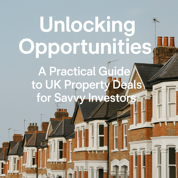 Unlocking Opportunities: A Practical Guide to UK Property Deals for Savvy Investors