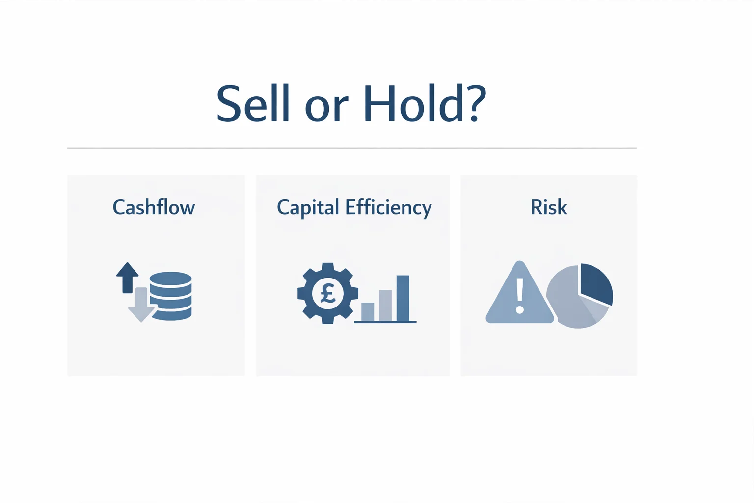 Sell or Hold Your Rental Property in 2026? UK Landlord Guide
