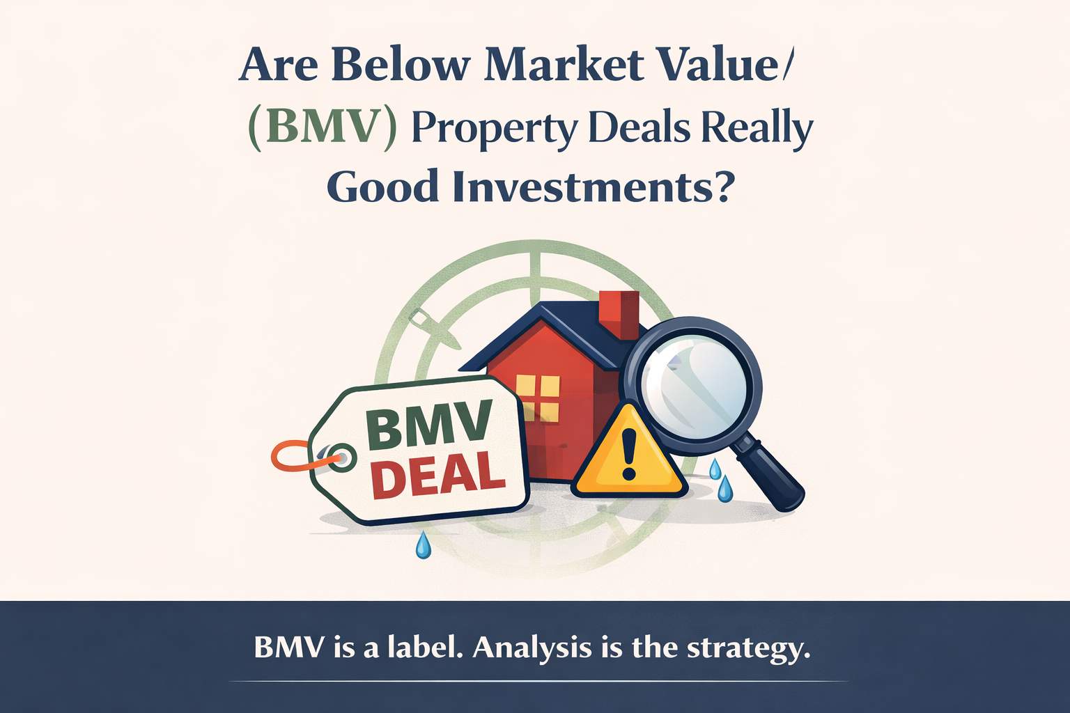 How Investors Lose Money on ‘Below Market Value’ Deals