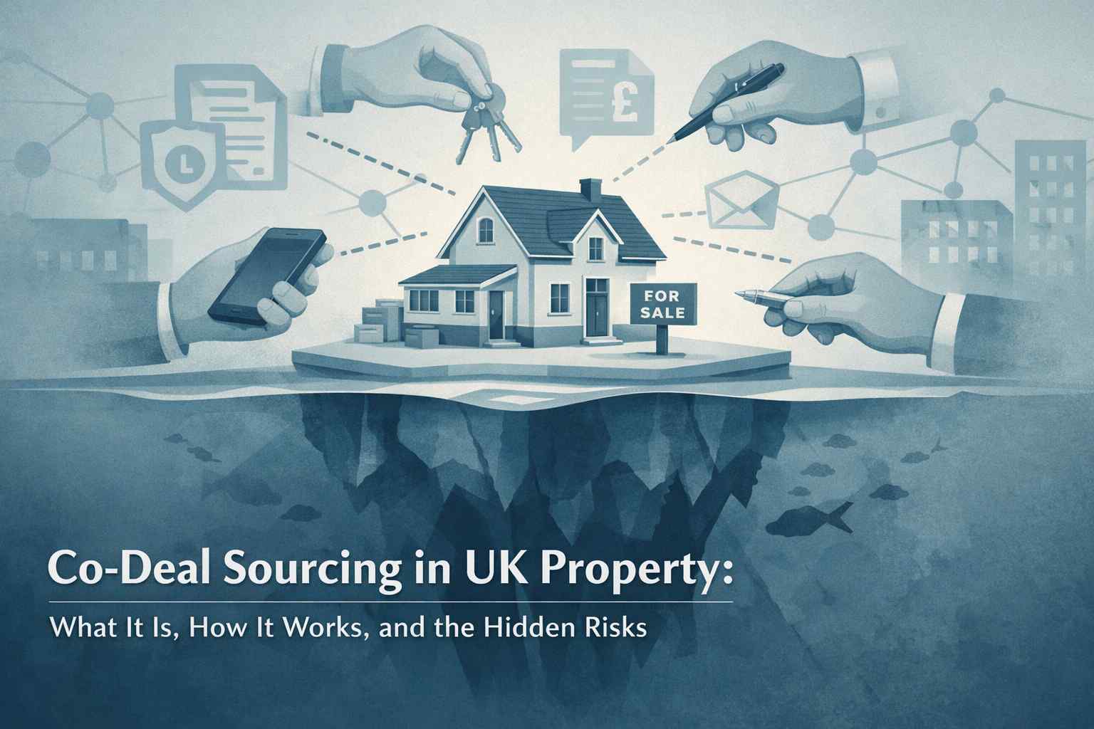 Co-Deal Sourcing UK: How It Works & The Hidden Risks