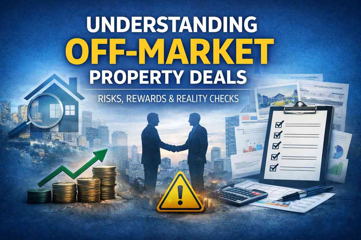 Off-Market Property Deals UK: Where Real Deals Come From