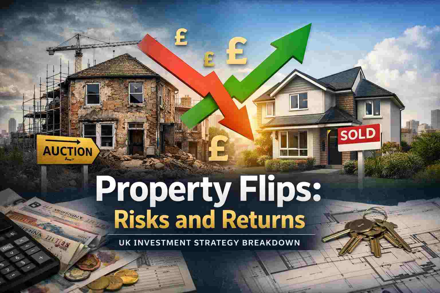 Property Flips as a Capital Velocity Strategy - BRR