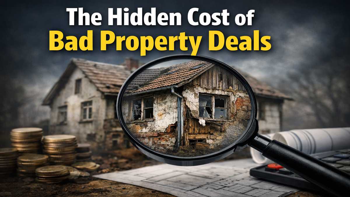 How to Spot a Bad Property Deal Before You Waste Legal Fees