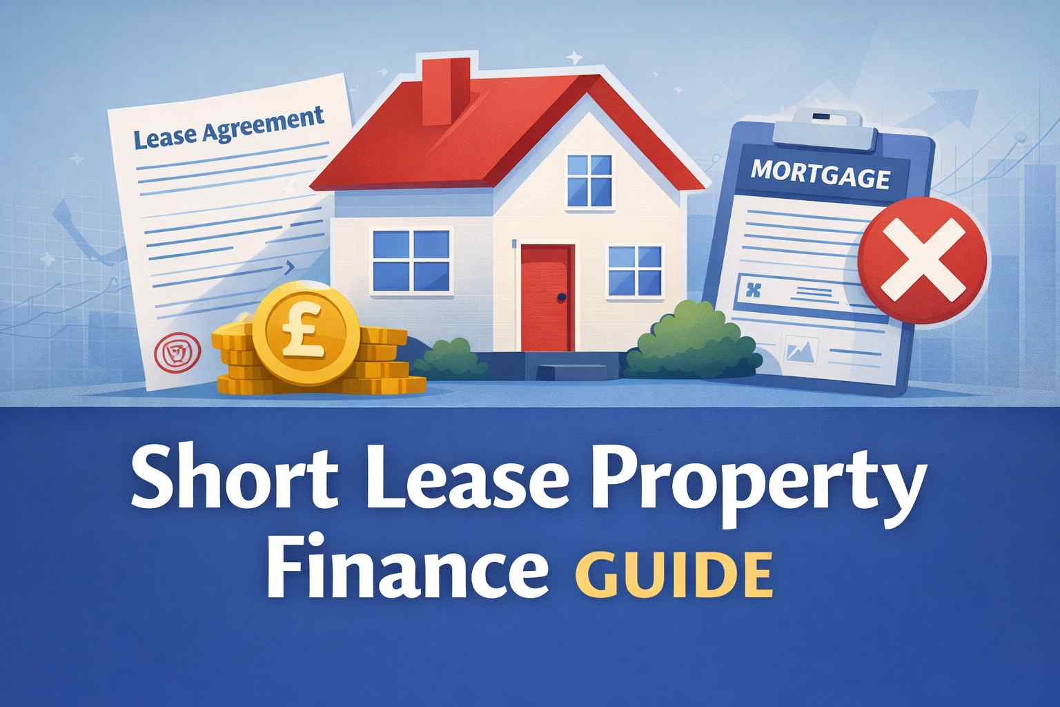Why Short Lease Properties Are Hard To Finance